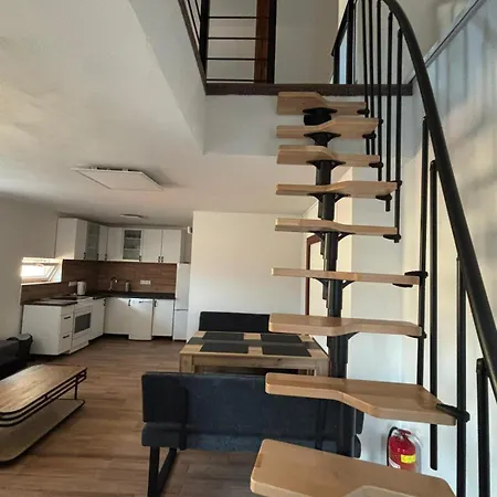 Stodola Apartamento